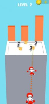 碎布玩偶飞行3D截图2