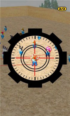 狙击手挑战截图1