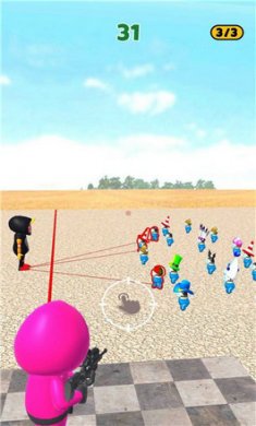 狙击手挑战截图2