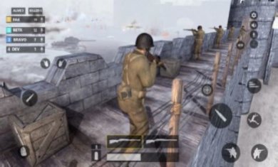 第二次世界大战的最后堡垒截图2