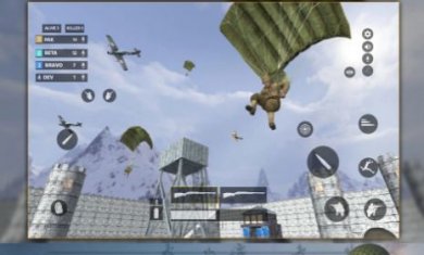 第二次世界大战的最后堡垒截图1