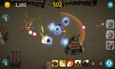 黑射击族검은슈팅클랜