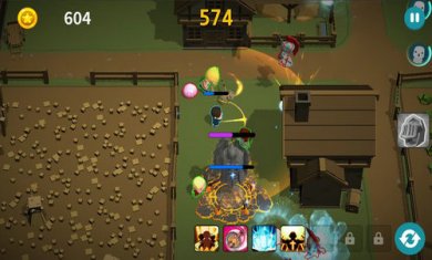 黑射击族검은슈팅클랜