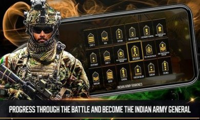 完美狙击手射击战游戏