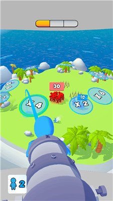 部署怪物(CountandDeploy)