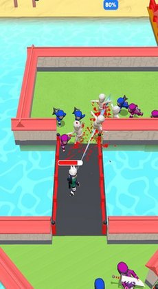 忍者冲冲冲截图2