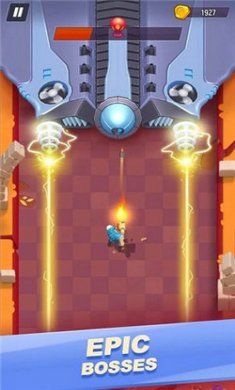 怪物射击世界MonsterShooterWorld