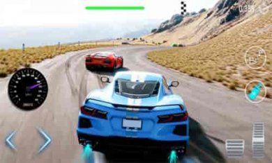 公路飞驰汽车(Traffic Racing)