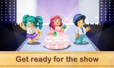 上衣时装秀(Fashion Show)