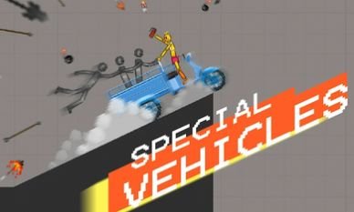 拆卸游乐园(Dismounting Playground)截图3