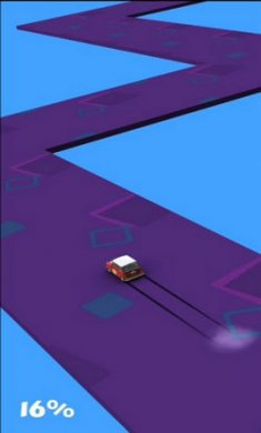 全民疯狂漂移手游截图1