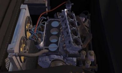 我的夏日车库(My Deadly Summer Car)截图2