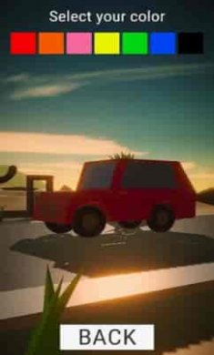 沙漠驾驶之旅(Desert Journey)截图1