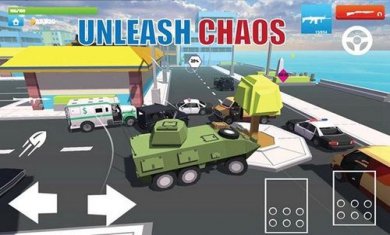 愤怒之城RageCity