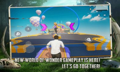 绝地求生pubg亚服手游2023截图4