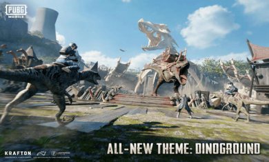 绝地求生pubg亚服手游2023