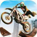 越野摩托狂热游戏