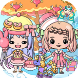 珠宝公主奇妙世界游戏