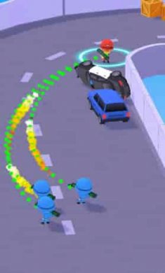 曲线进攻(Curved Attack)截图3