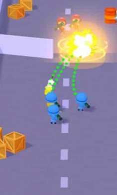 曲线进攻(Curved Attack)截图2