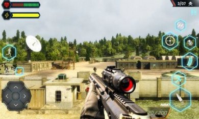 反射击行动突击Counteropsstrike