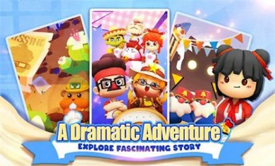 厨房战斗（Cooking Battle）最新版截图1