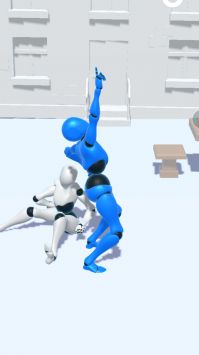 摧毁布娃娃3D截图3