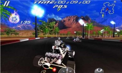 极限卡丁车赛截图2