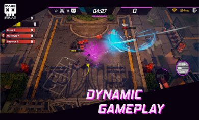 愤怒小队RageSquad