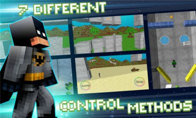 像素小队QuadSquad