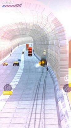 交通破坏者3D游戏