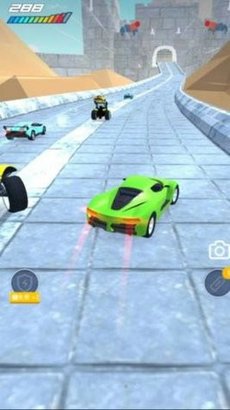 交通破坏者3D游戏