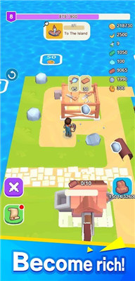 我有一座幸运岛(Lucky Island)