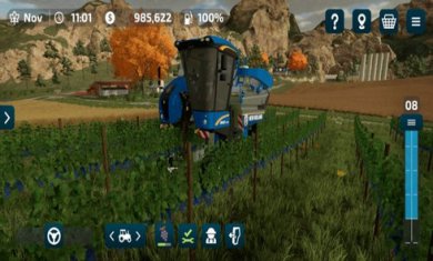 农场模拟器23(farmingsimulator23)