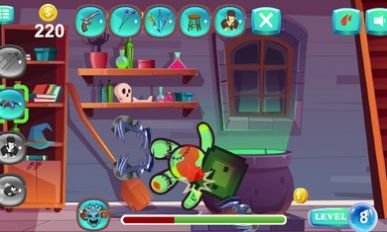 芬妮游乐场截图1