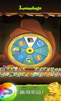 旅鼠：益智冒险