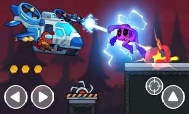 冒名顶替射手生存截图2