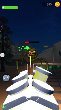 恐怖蜘蛛老师游戏截图3