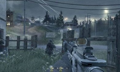 塔克夫逃离截图3