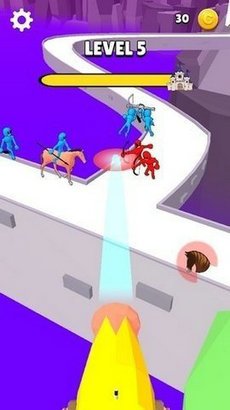 疯狂布娃娃竞技游戏