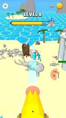 疯狂布娃娃竞技游戏