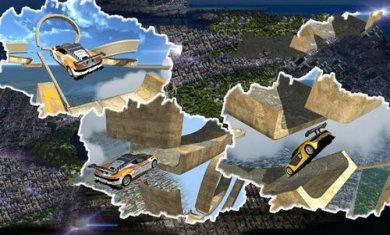 绝地飞车：赛车特技