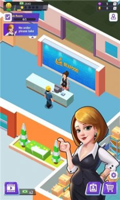 闲置海鲜大亨(Idle Seafood Tycoon)