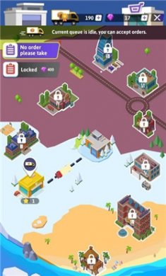 闲置海鲜大亨(Idle Seafood Tycoon)