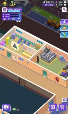 闲置海鲜大亨(Idle Seafood Tycoon)