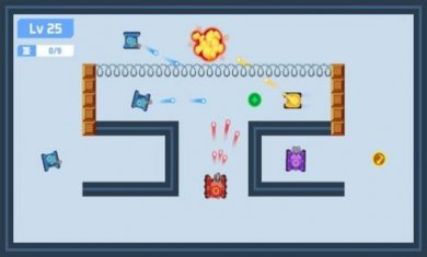 坦克大战无尽战争(Tank Battle: Endless Fight)