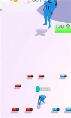 电池大战(Battery Battle)