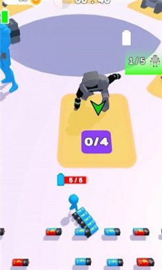 电池大战(Battery Battle)