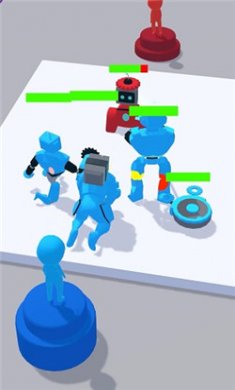 电池大战(Battery Battle)