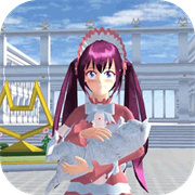 樱花高校女神之战